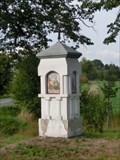 Image for Wayside shrine - Treština-crossroad, Czech Republic