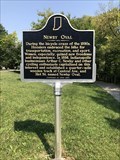 Image for Newby Oval - Indianapolis, Indiana