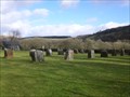 Image for Stone Circles - Dan yr Ogof,  Wales,  Great Britain.