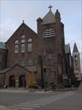 Image for Central United Methodist Church [of Lansing]