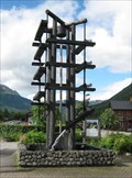 Image for Water Sculpture - Lom, Norway