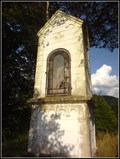 Image for Kaplnka sv. Jána Nepomuckého - Nezbudská Lúcka, Slovakia