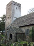 Image for St Catwgs Church - Bell Tower - Gelligaer, Wales.
