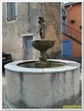 Image for La fontaine des Rouvières - Saint Julien le Montagnier, Paca, France