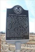 Image for Corinth Cemetery