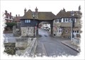 Image for The Barbican - Sandwich Toll House - Sandwich, Kent UK