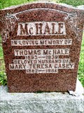 Image for 102 - Mary Teresa (Casey) McHale - Fitzroy Harbour, Ontario