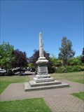Image for Salt Spring Island Cenotaph - Ganges, British Columbia