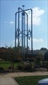Image for World's Largest Wind Chimes - Casey, IL