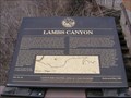Image for Lambs Canyon