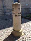Image for Old Milestone - Germersheim - Speyer -- Germersheim, Germany, RP