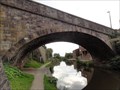 Image for Stone Bridge 41 Over The Macclesfield Canal - Macclesfield, UK