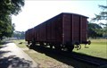 Image for Two freight wagons Kamp Westerbork - Westerbork - the Netherlands