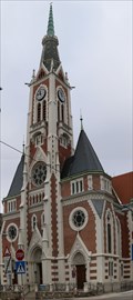 Image for Evang. Pfarrkirche A.B., Lutherkirche - Wien, Austria