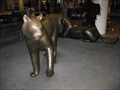 Image for Feline Sculptures - Toronto Pearson International Airport - Mississauga, Ontario