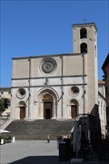 Image for Concattedrale di Santa Maria Annunziata / Co-cathedral of St. Mary of the Annunciation - Todi, Italy