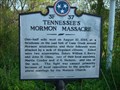 Image for Tennessee's Mormon Massacre - 3F 37