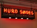 Image for Hurd Shoes - American Sign Museum - Cincinnati, OH