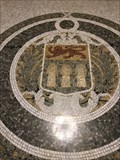 Image for Shield of Saskatchewan --  Legislative Assembly Building, Regina SK CAN