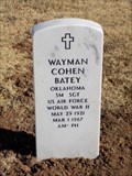 Image for Oklahoma community members come together to replace veteran’s vandalized headstone - Moore, OK