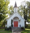 Image for Former Simpson Methodist Church-New Market Historic District - New Market MD