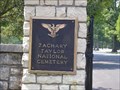 Image for Zachary Taylor National Cemetery