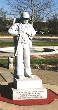 Image for Man of the Armed Forces ~ St. Peters, MO