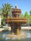 Image for Moorish Fountains, Fairchild Office Park, Mountain View CA