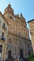 Image for Iglesia de La Clerecia - Salamanca, Spain