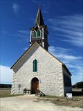 Image for St. Olaf Kirke - Cranfils Gap, TX