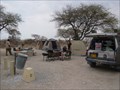 Image for Okaukuejo Campground - Etosha N.P. - Namibia