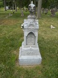 Image for Samuel Merrill  - Wyuka Cemetery - Lincoln, Nebraska