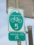 Image for Route 5 - Sausalito, CA