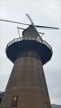 Image for HIGHEST-- Windmill in the world