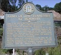 Image for Army of the Tennessee at Roswell - GHM 033-95 – Cobb Co., GA.