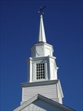 Image for First Congregational Church of Westminster  Steeple - Westminster, MA