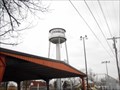 Image for Water Tower - Franklin, Illinois.