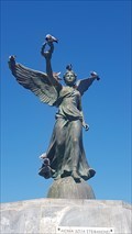 Image for Statue of Victory - Pl. Antinavarchou Perikli Ioannidi - Rhodes, Greece
