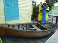 Image for Old Key Lime House Rowboat - Lantana,FL