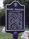 Image for Mary Phagan - old Marietta Cemetery in Marietta, GA