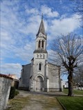 Image for Clocher eglise Verines, Nouvelle Aquitaine, France