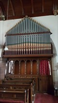 Image for Church Organ - St Andrew - Weston-under-Lizard, Staffordshire