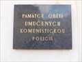 Image for Memorial to Victims of Communist Police Torture - Praha, CZ