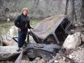 Image for Bull Creek dead car - Austin, TX, US