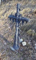 Image for Metal Wayside Cross - Termen, VS, Switzerland