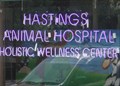 Image for Hastings Animal Hospital & Holistic Wellness Center Neon Sign  -  Pasadena, CA