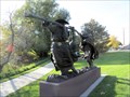 Image for The Bell Keepers, Benson Sculpture Garden - Loveland, CO