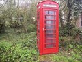 Image for Taw Green Telephone Box