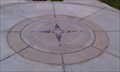 Image for Heritage Park Compass Rose - Clinton, Utah
