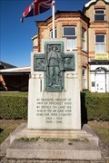 Image for Finchley War Memorial - Ballards Lane, London, UK